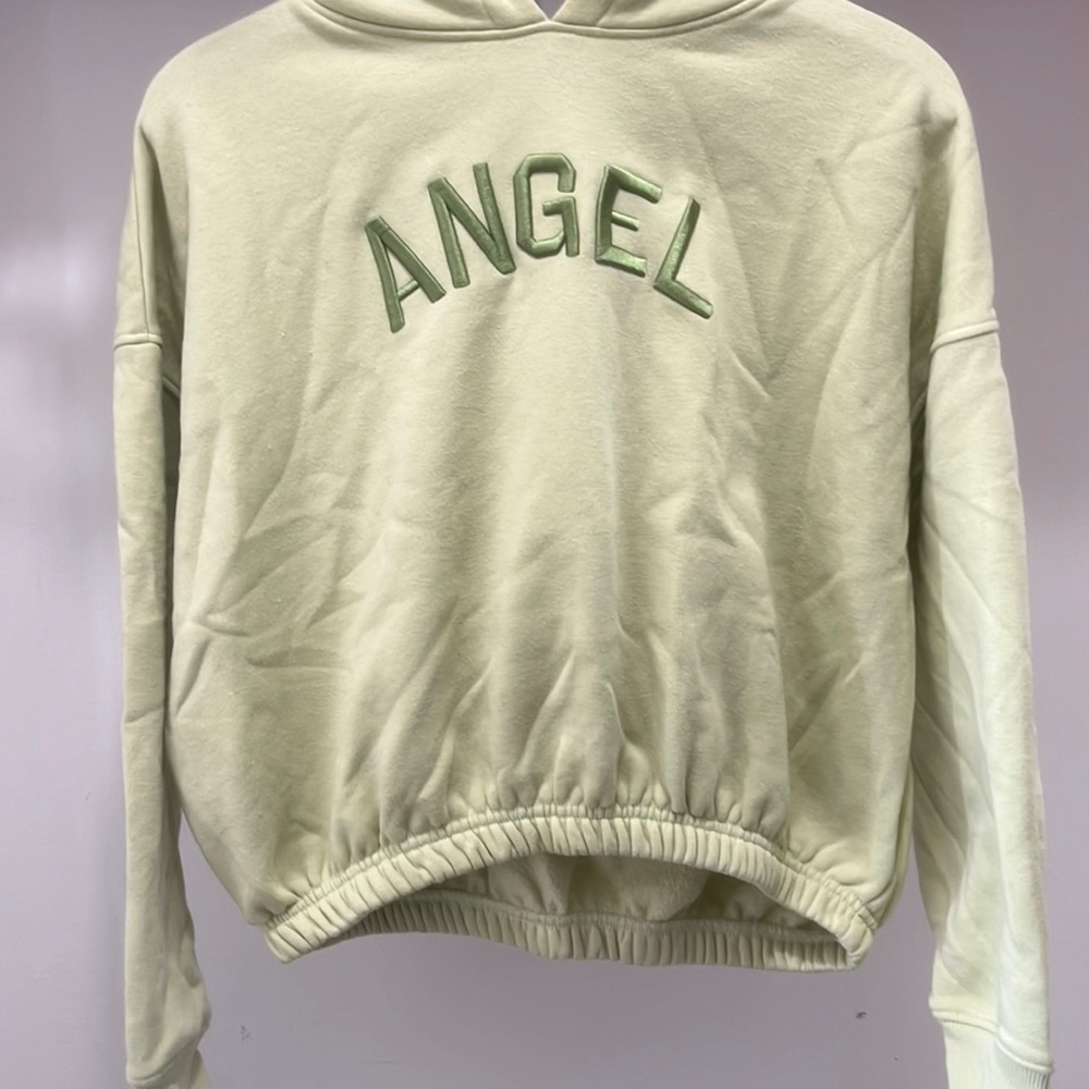 forever 21 angel hoodie